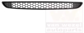 VAN WEZEL 1630590 -  Решетка вентилятора, буфер